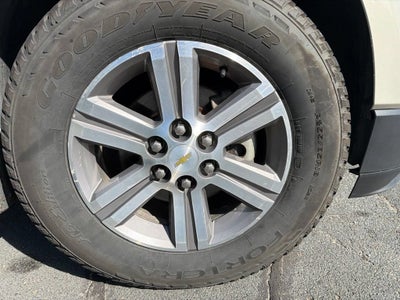 2015 Chevrolet Traverse LT