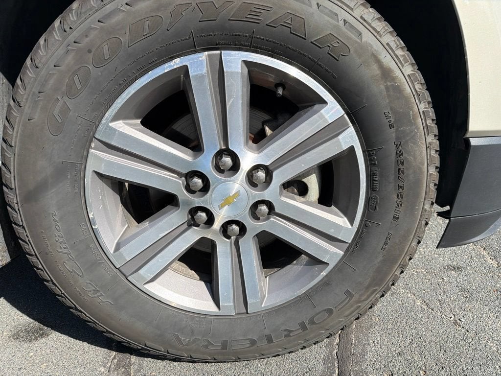 2015 Chevrolet Traverse LT