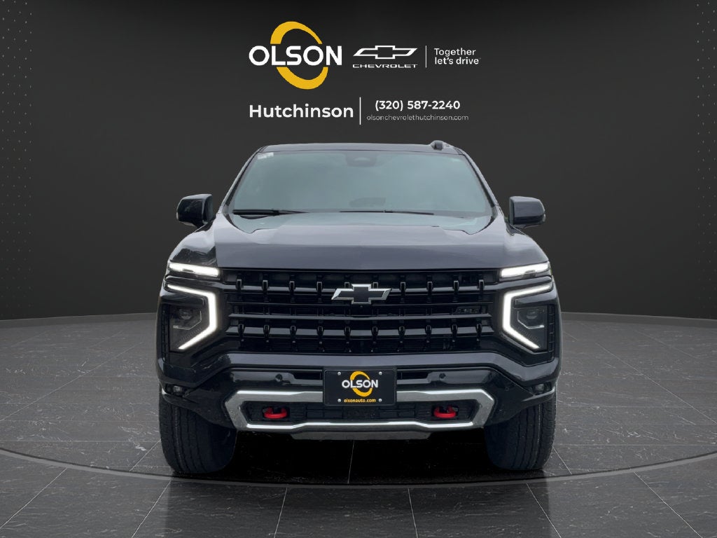 2025 Chevrolet Suburban Z71