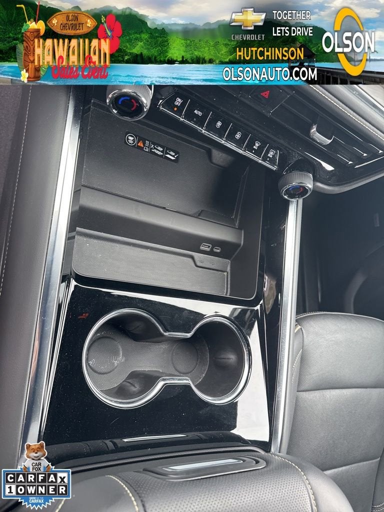 2025 Chevrolet Suburban Premier