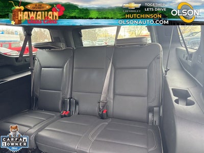 2025 Chevrolet Suburban Premier