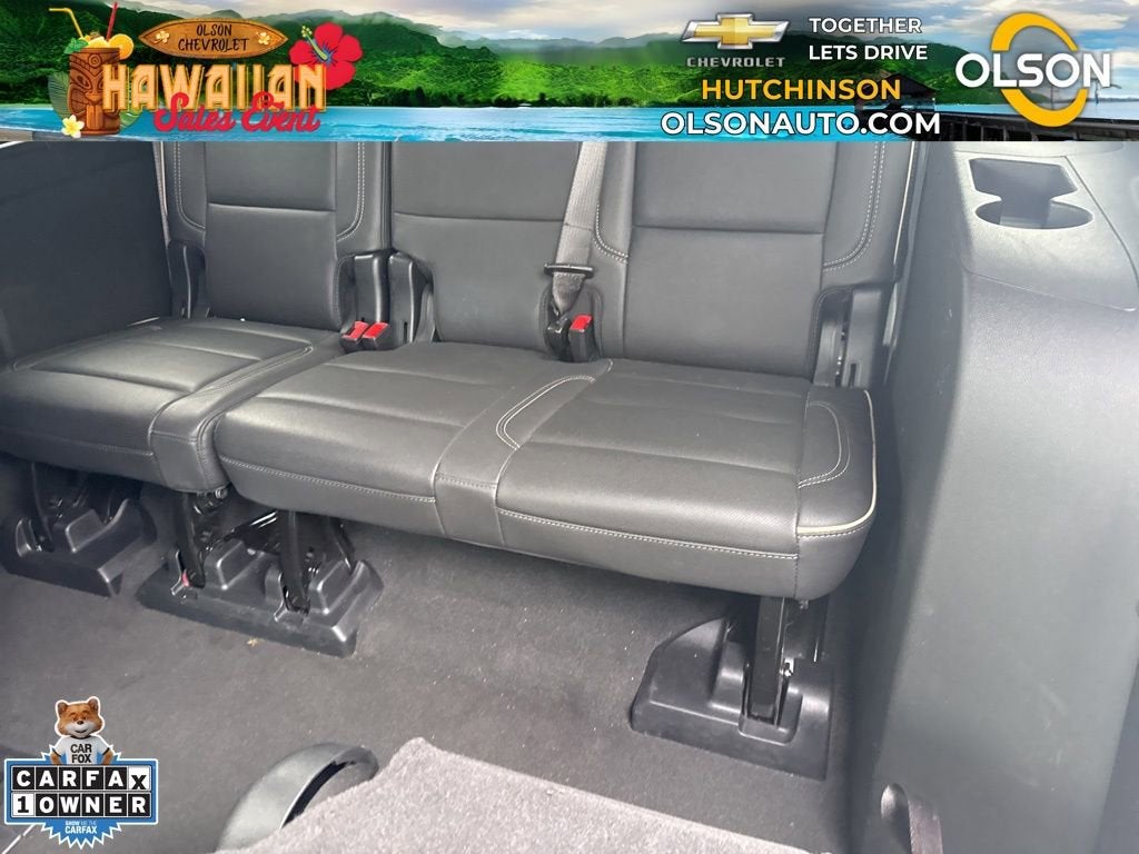 2025 Chevrolet Suburban Premier