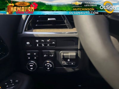 2025 Chevrolet Suburban High Country