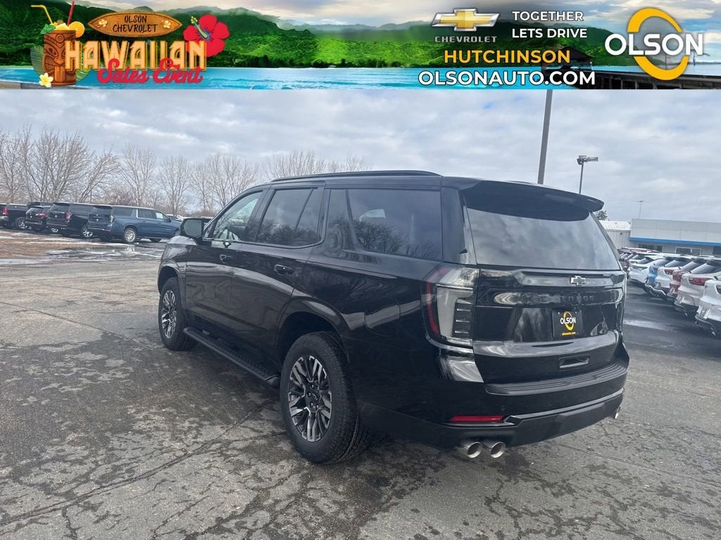 2026 Chevrolet Tahoe Z71