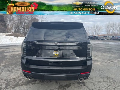 2026 Chevrolet Tahoe Z71