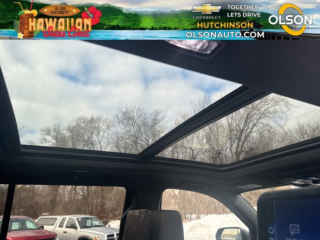 2026 Chevrolet Tahoe Z71