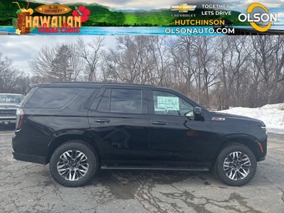 2026 Chevrolet Tahoe Z71