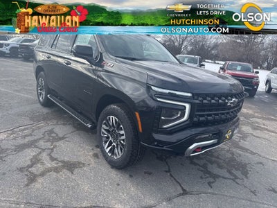 2026 Chevrolet Tahoe Z71