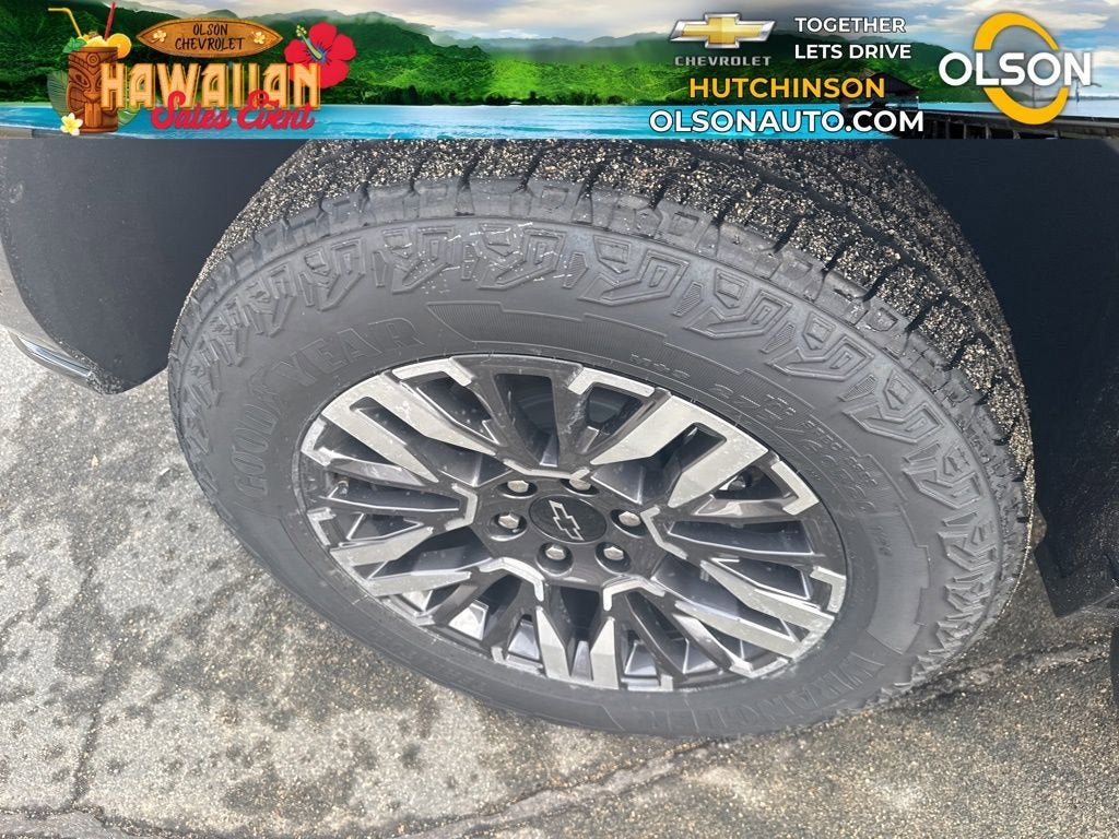 2026 Chevrolet Tahoe Z71