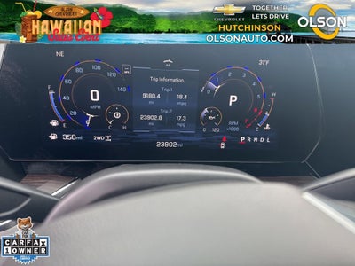 2025 Chevrolet Tahoe Premier