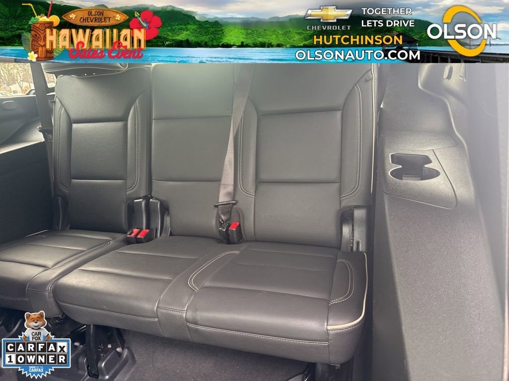 2025 Chevrolet Tahoe Premier