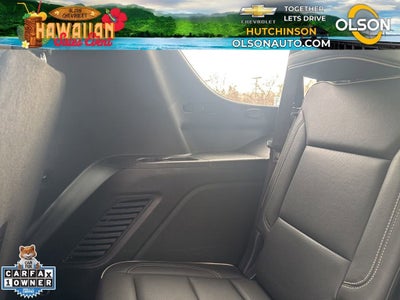 2025 Chevrolet Tahoe Premier