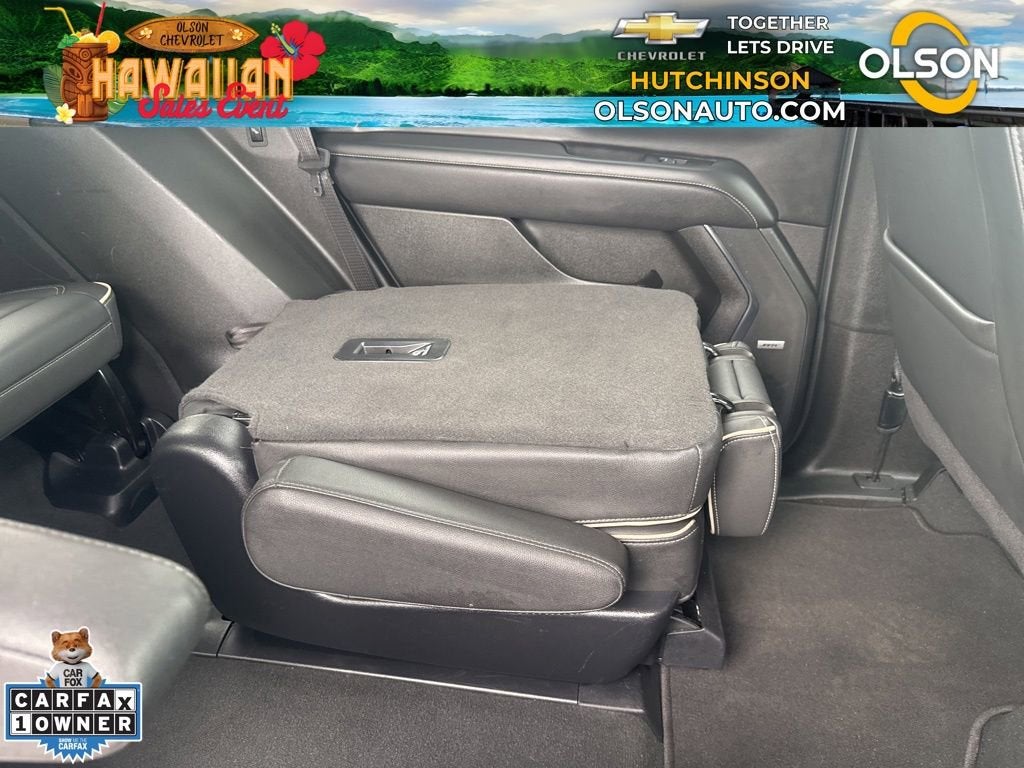 2025 Chevrolet Tahoe Premier