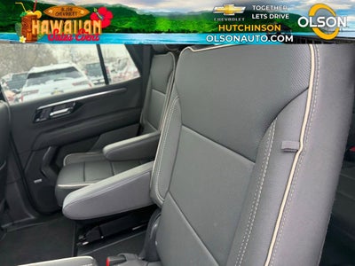 2025 Chevrolet Tahoe Premier