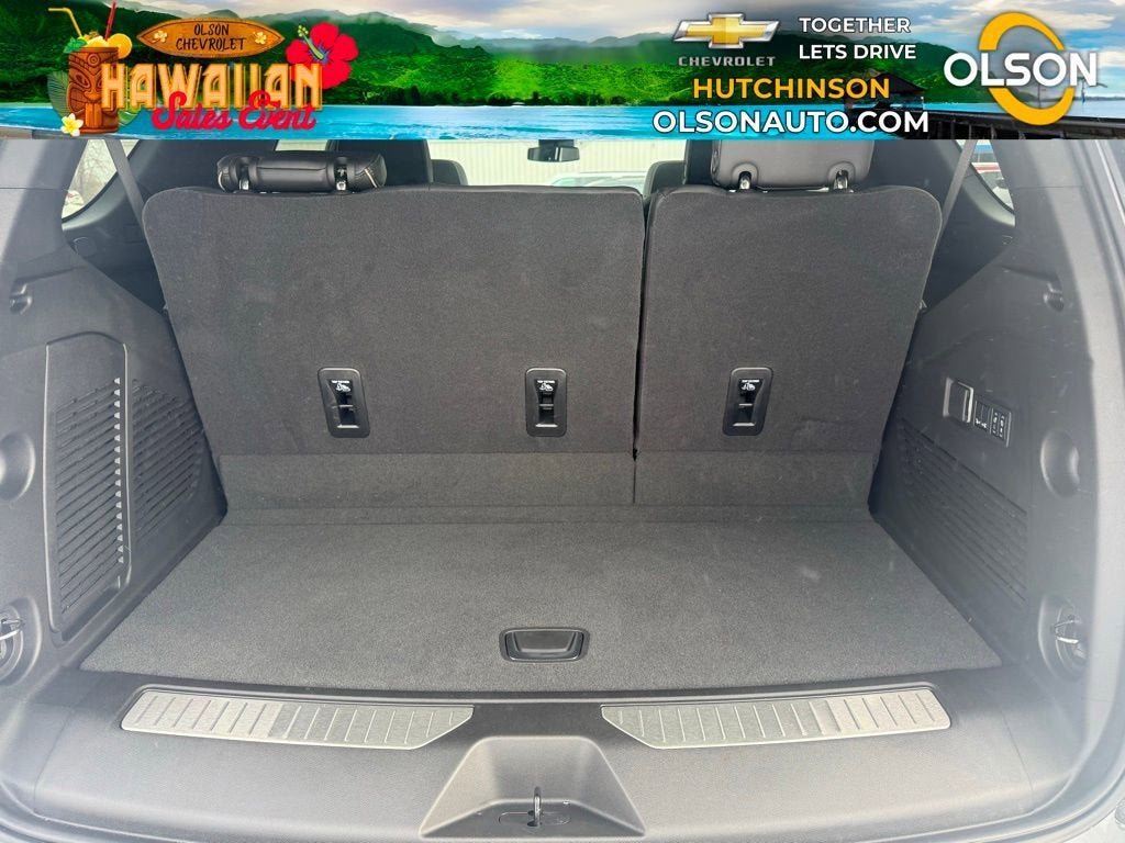 2025 Chevrolet Tahoe Premier