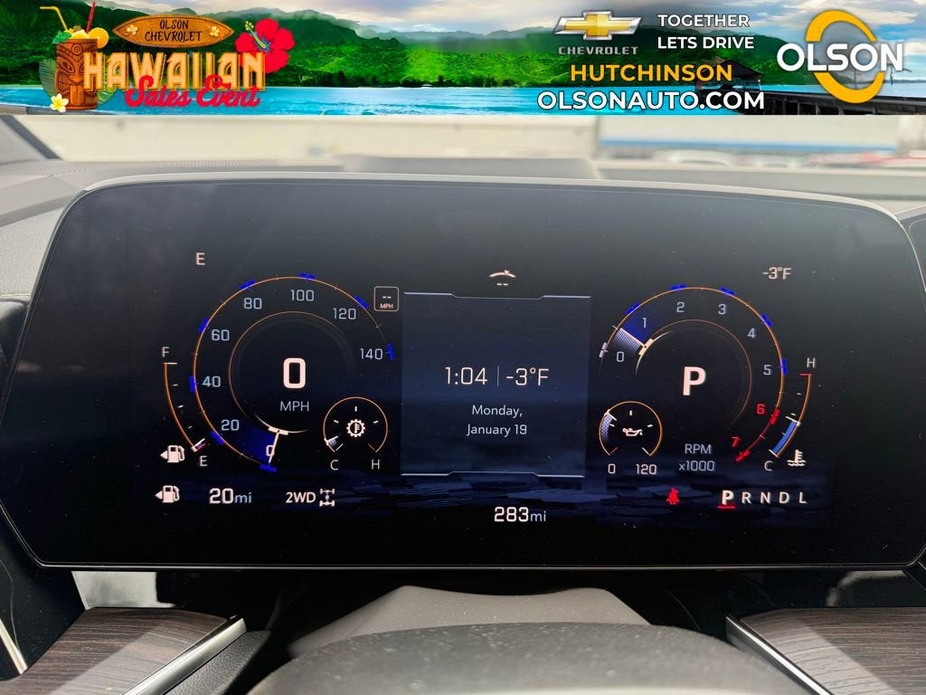 2025 Chevrolet Tahoe Premier