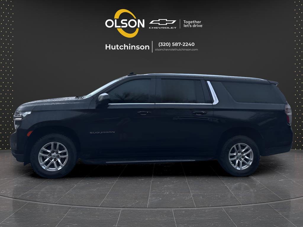 2023 Chevrolet Suburban LT