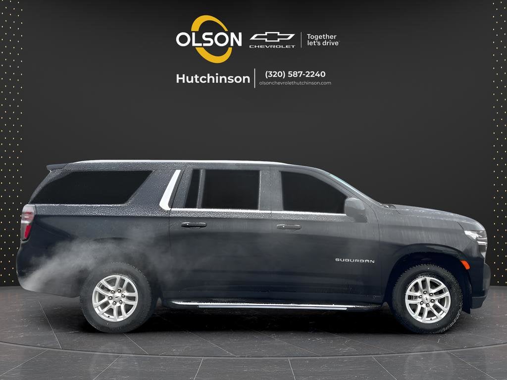 2023 Chevrolet Suburban LT