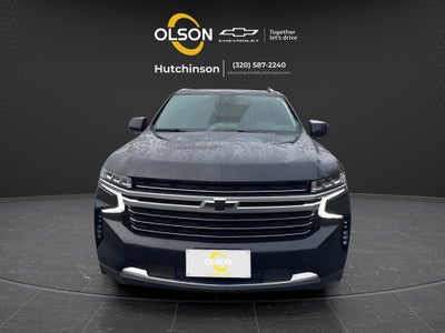 2023 Chevrolet Suburban LT