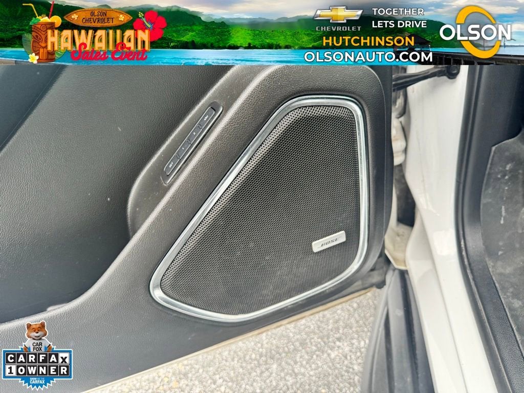 2020 Chevrolet Suburban LT