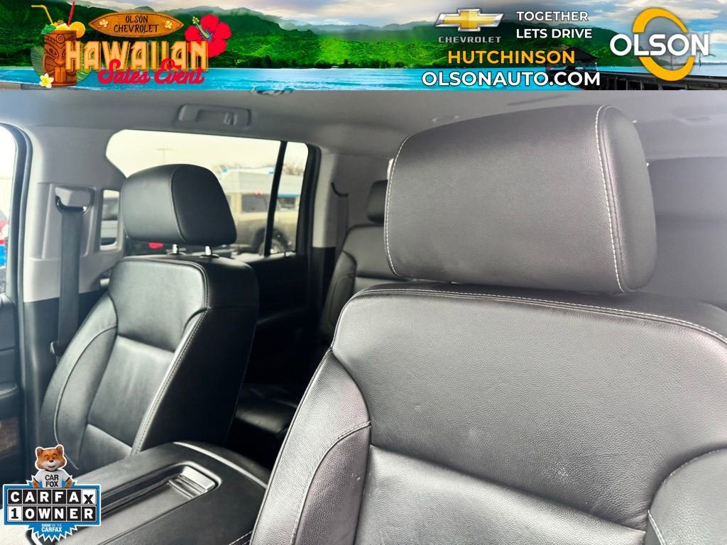 2020 Chevrolet Suburban LT