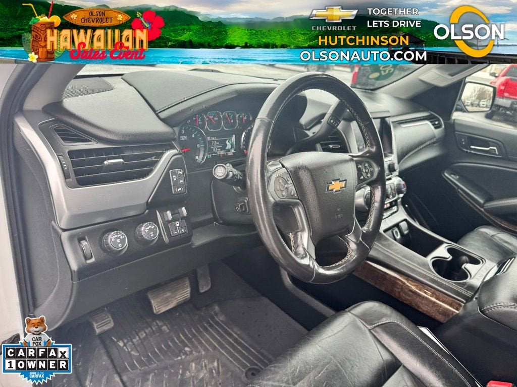 2020 Chevrolet Suburban LT