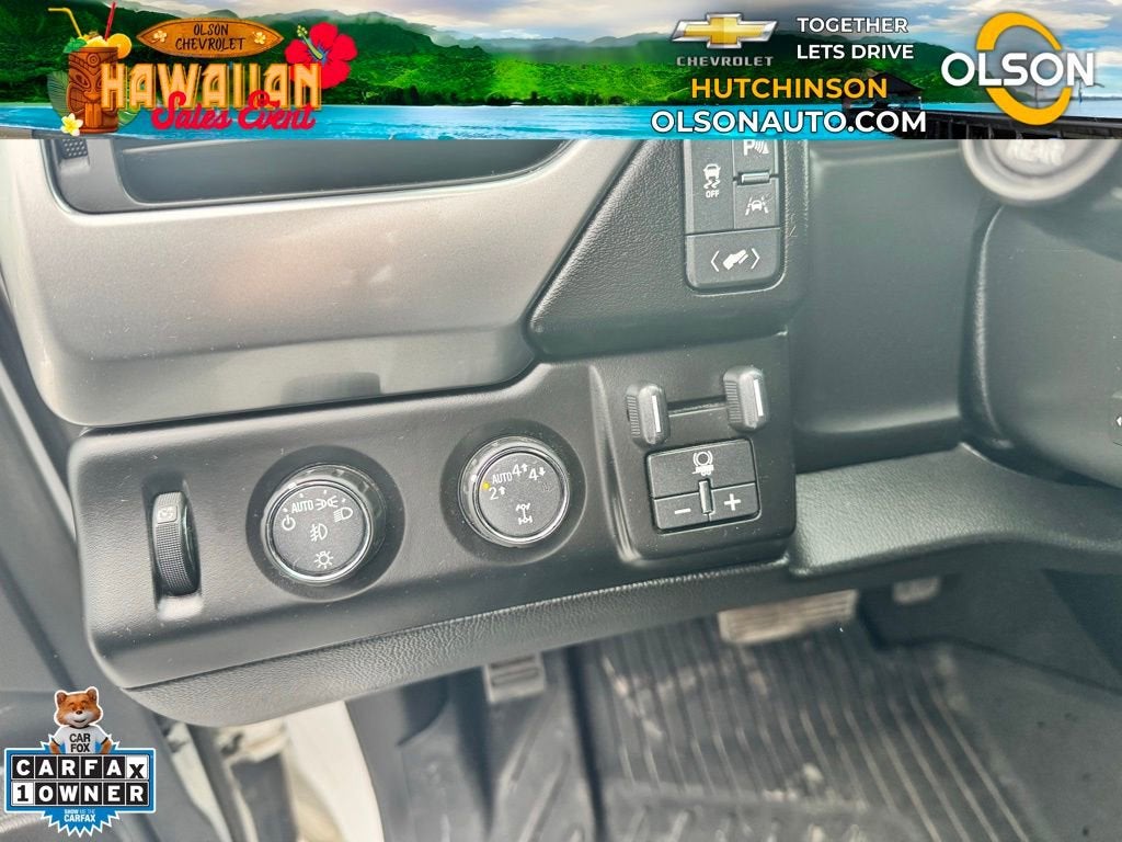 2020 Chevrolet Suburban LT