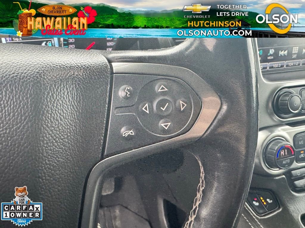 2020 Chevrolet Suburban LT