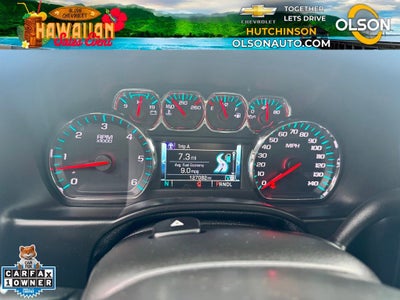 2020 Chevrolet Suburban LT