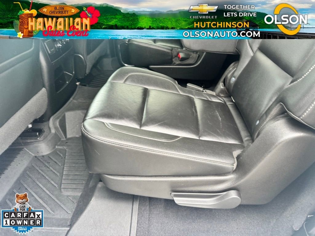 2020 Chevrolet Suburban LT