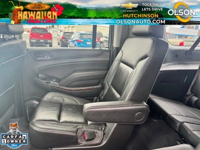 2020 Chevrolet Suburban LT