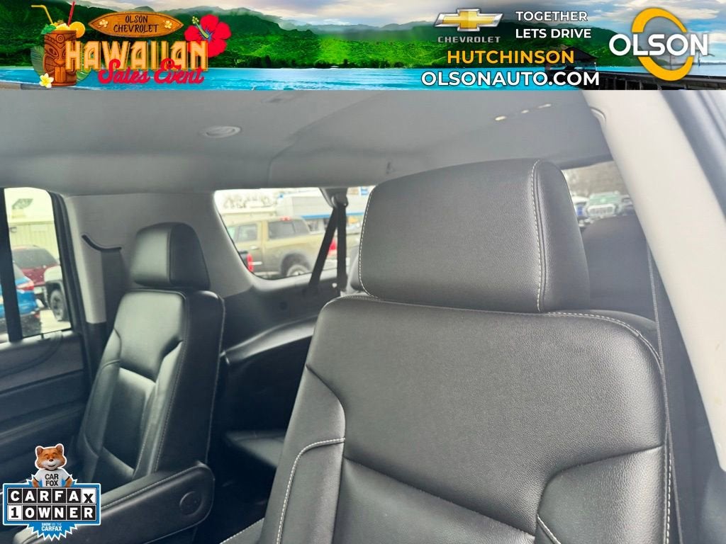 2020 Chevrolet Suburban LT