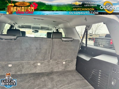 2020 Chevrolet Suburban LT