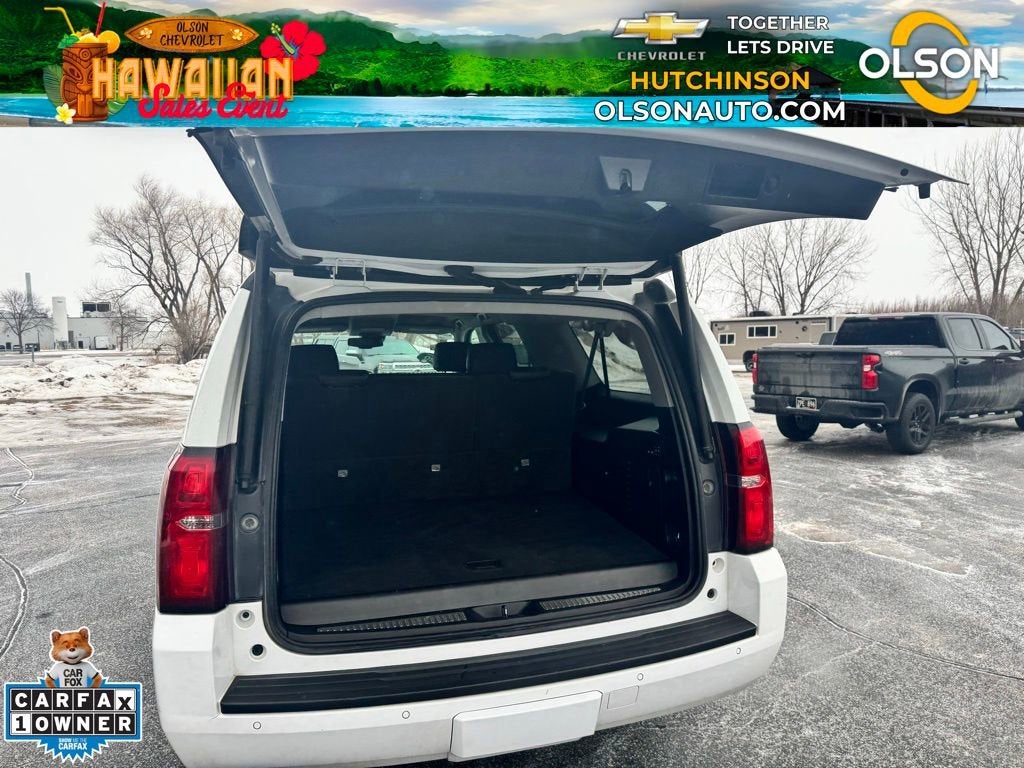 2020 Chevrolet Suburban LT