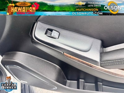 2020 Chevrolet Suburban LT