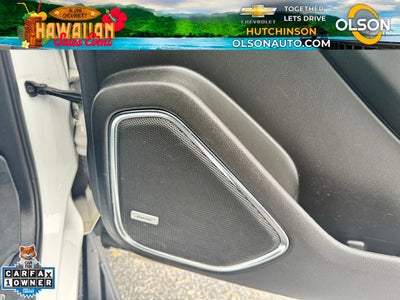 2020 Chevrolet Suburban LT