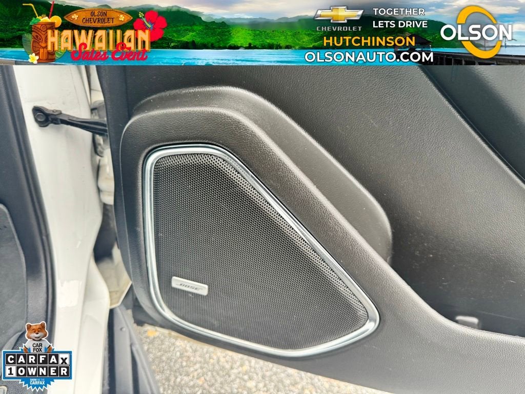 2020 Chevrolet Suburban LT