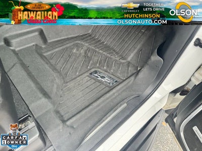 2020 Chevrolet Suburban LT