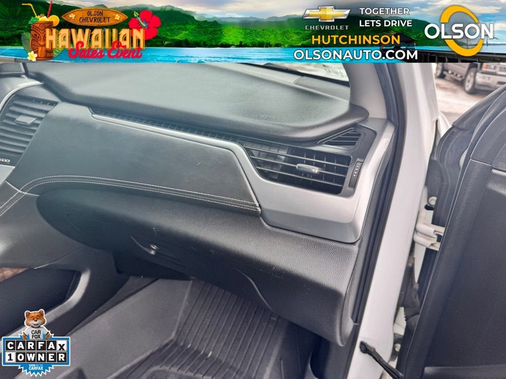 2020 Chevrolet Suburban LT