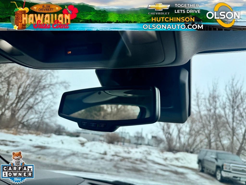 2020 Chevrolet Suburban LT