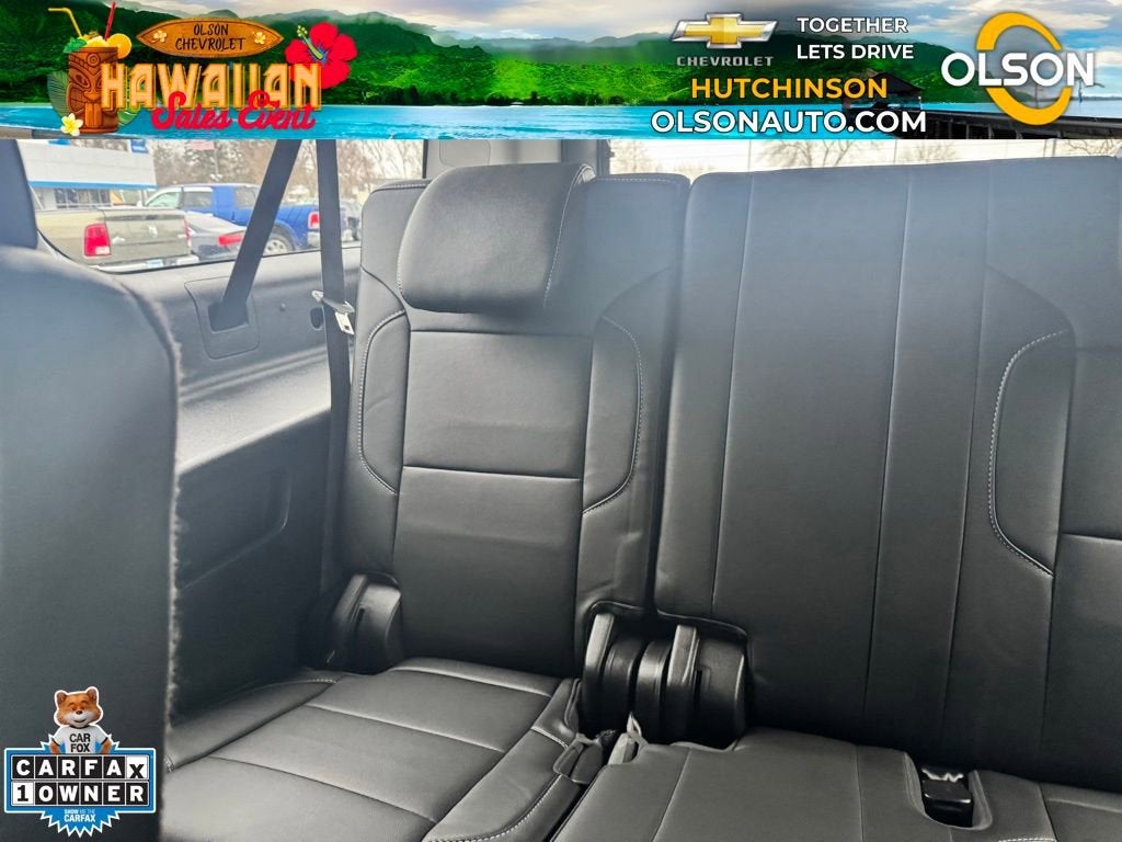 2020 Chevrolet Suburban LT