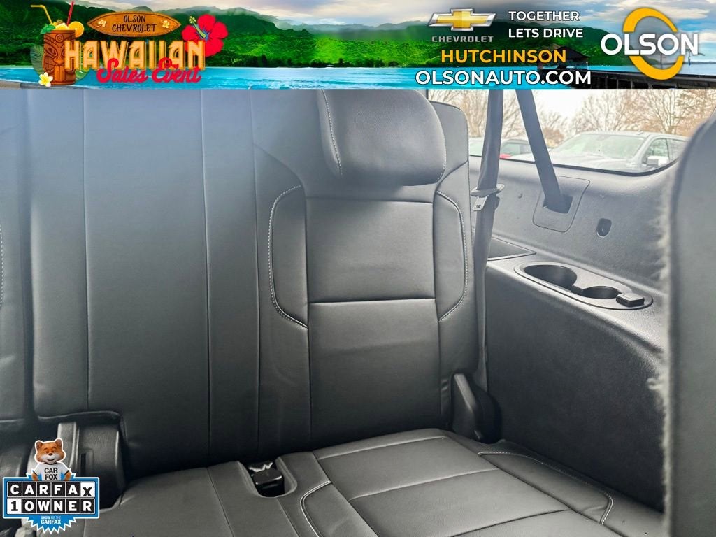 2020 Chevrolet Suburban LT