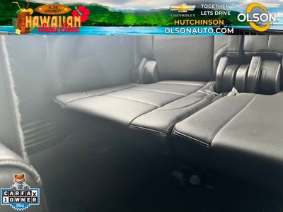 2020 Chevrolet Suburban LT