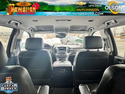 2020 Chevrolet Suburban LT