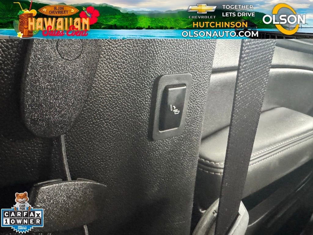 2020 Chevrolet Suburban LT