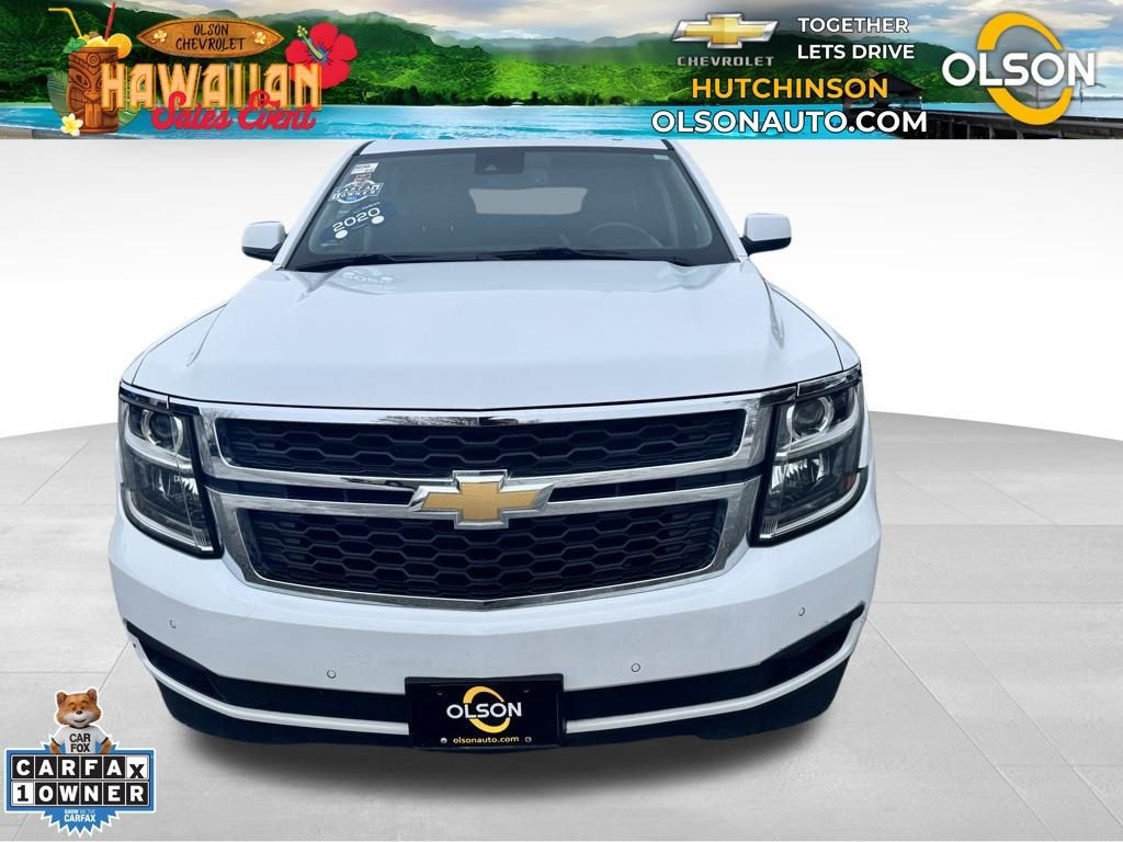 2020 Chevrolet Suburban LT