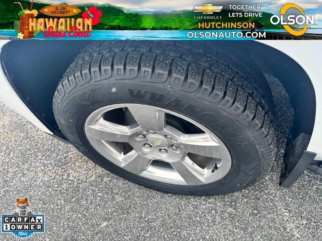 2020 Chevrolet Suburban LT