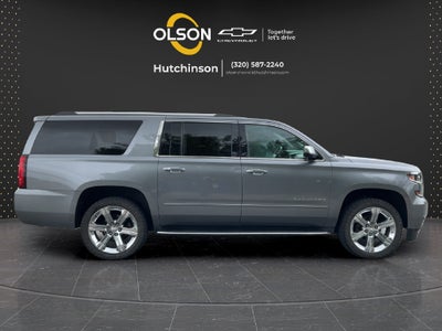 2020 Chevrolet Suburban Premier