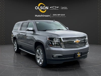 2020 Chevrolet Suburban Premier