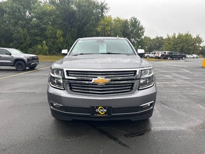 2020 Chevrolet Suburban Premier